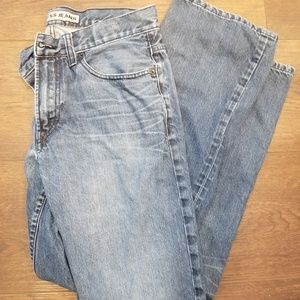 Kingston Classic Fit Boot Cut Men's Express Jeans